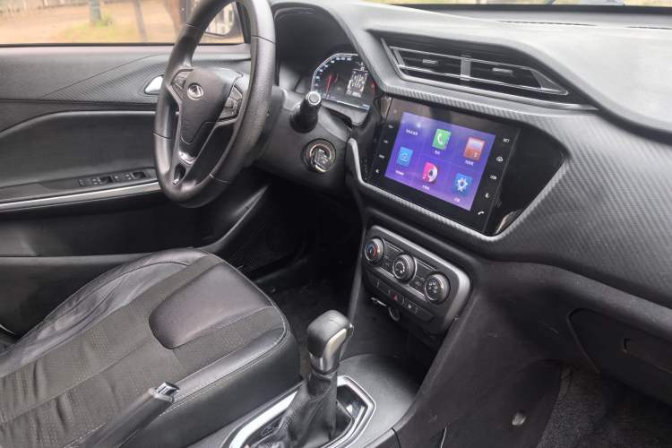 Used Chery Tiggo 3X 2020 Quality Edition 1.5L CVT Luxury Version