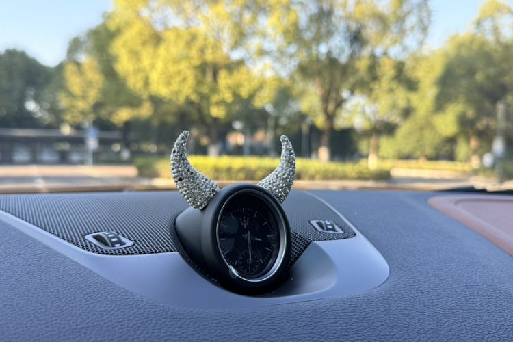 Used Maserati Levante 2022 3.0T Modena