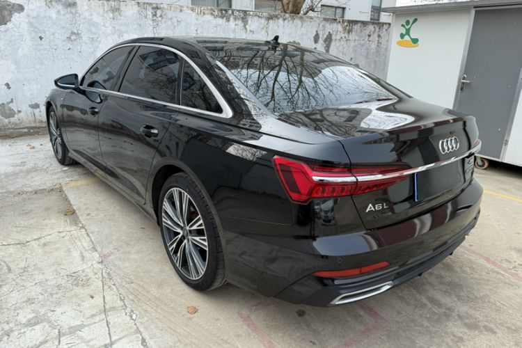 Used Audi A6L 2022 45 TFSI Prestige Dynamic Edition
