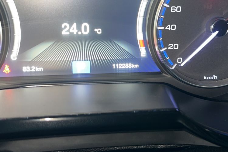 Used GAC Trumpchi GS8 2017 320T Two-Wheel Drive Luxury Smart Connectivity Version (7 Seats)