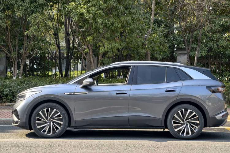 Used Volkswagen ID.4 X 2022 Pure Long-Range Version