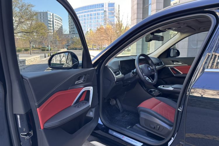 Used BMW X1 2023 sDrive25Li M Sport Package
