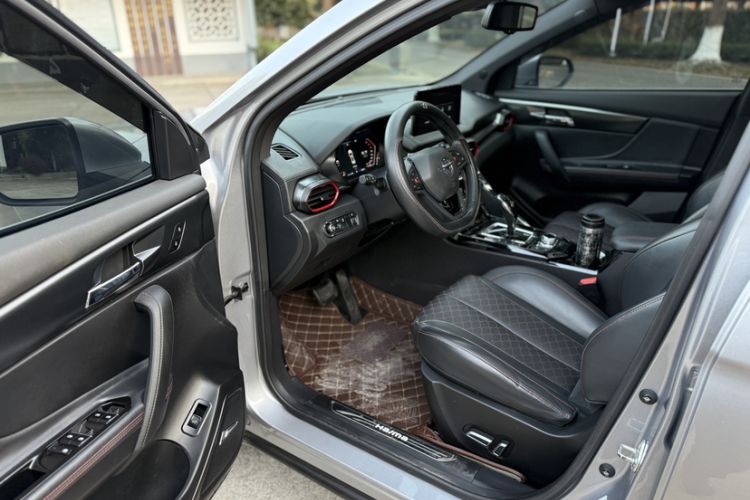 Used Haima 8S 2019 1.6 TGDI Automatic Luxury Edition
