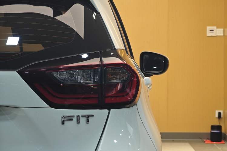 Used Honda Fit 2021 1.5L CVT Trend Edition
