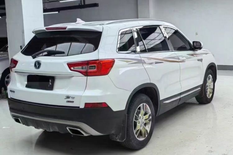 Used Changan CS75 2016 1.8T Automatic Elite Model China V Standard