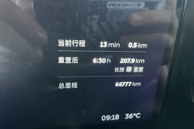 Used Nio EC6 2022 75 kWh Performance Version
