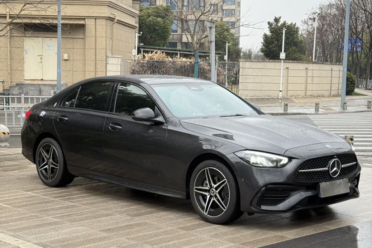 Used Mercedes-Benz C-Class 2025 Refresh C 260 L Night Edition Sports Version Exterior 5