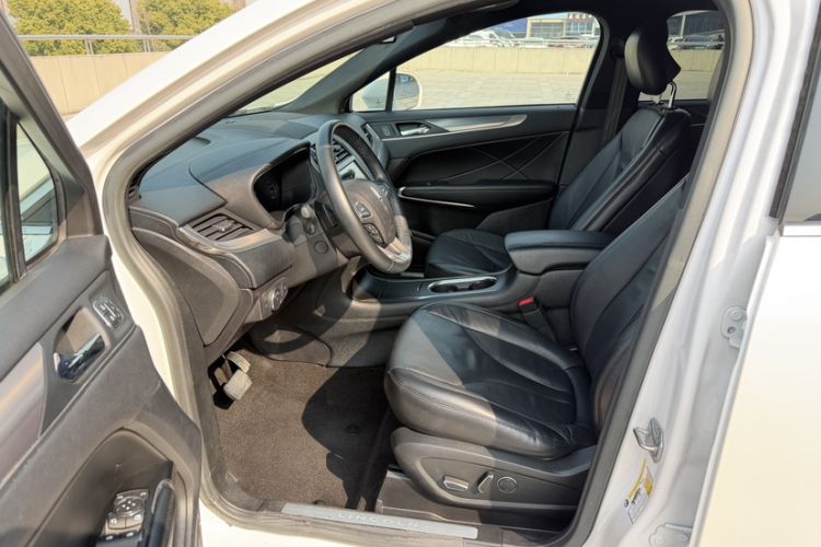 Used Lincoln MKC 2019 2.0T Two-Wheel Drive Luxury Edition China VI Standard