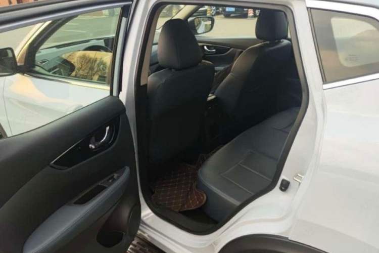 Used Nissan Qashqai 2025 Honor 2.0L CVT XV+ Leading Edition Interior 3