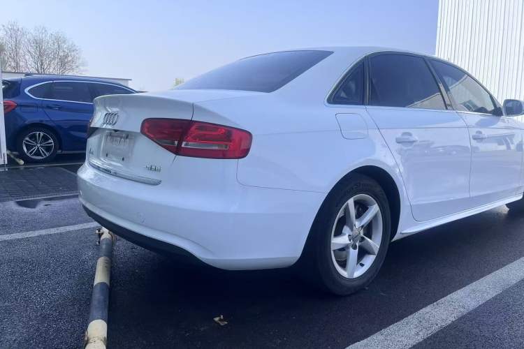 Used Audi A4L 2015 30 TFSI Automatic Comfort Model