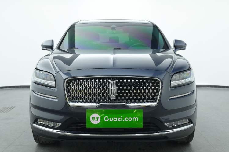 Used Lincoln Nautilus 2022 2.7T Four-Wheel Drive Luxury Edition
