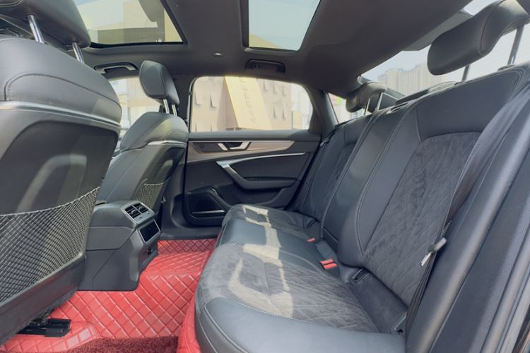 Used Audi A6L 2019 55 TFSI quattro Prestige Dynamic Edition
