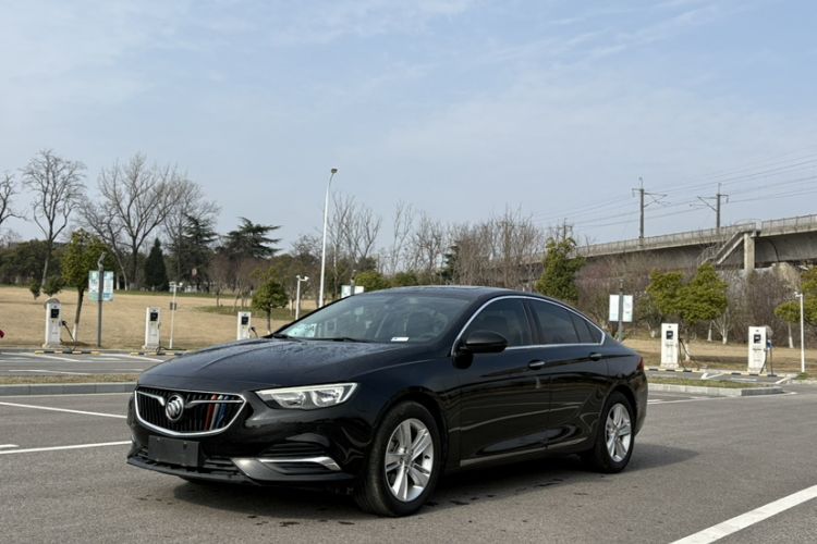 Used Buick Regal 2019 20T Elite Version China VI Standard