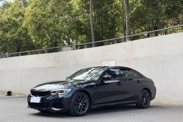 Used BMW 3 Series 2020 325Li M Sport Night Edition Package