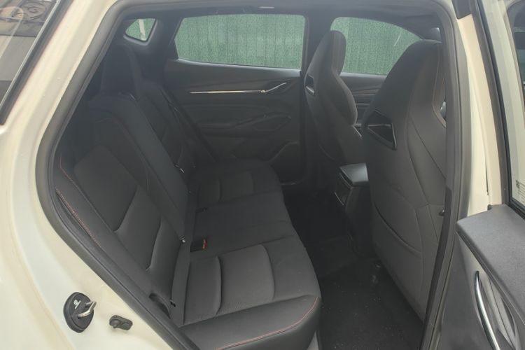 Used CHANGAN X5 PLUS 2024 1.5T DCT Enjoyment Version Interior 4