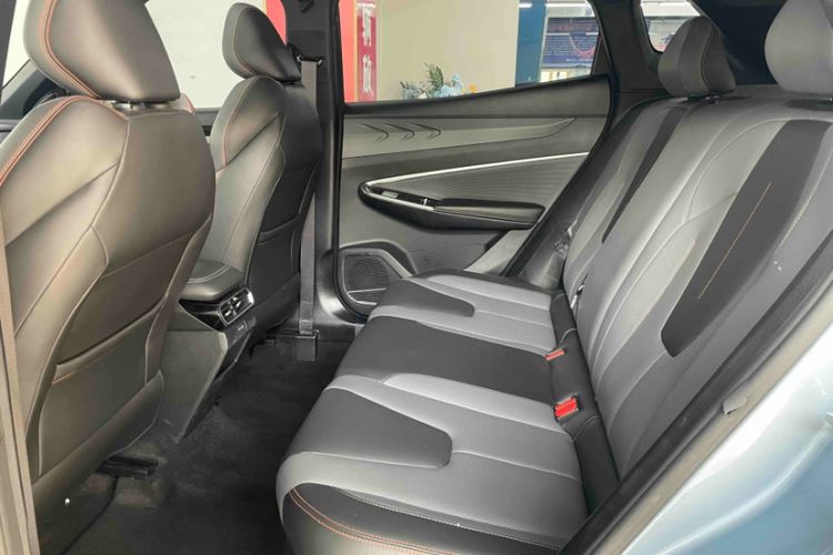 Used Geely Auto Emgrand X7 Sport 2023 Boyue COOL 1.5TD Smart Connectivity Model Interior 1