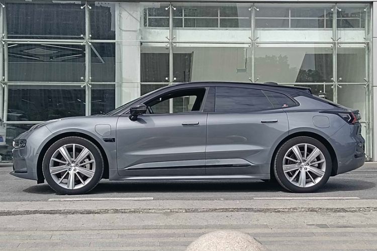 Used Zeekr 001 2022 Long-Range Dual-Motor WE Edition