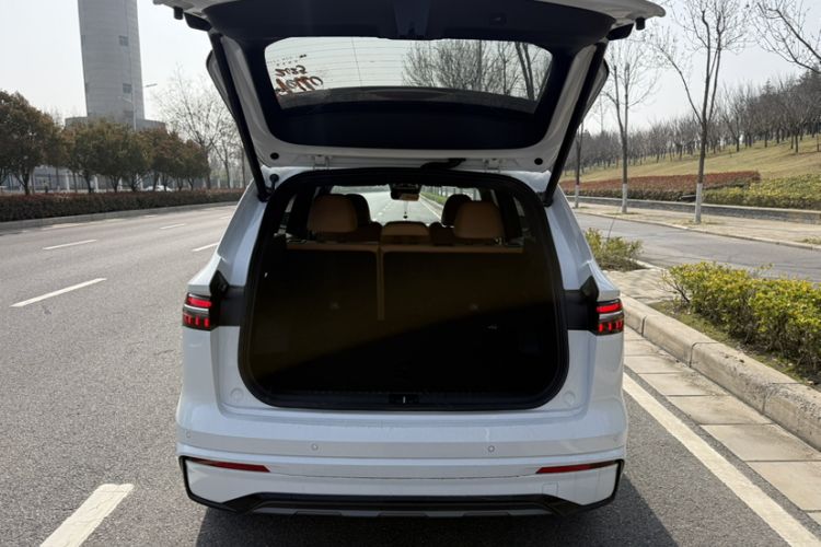 Used Geely Auto Monjaro L Intelligent Engine 2024 1.5T Galaxy Edition