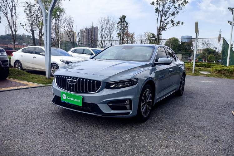 Used Geely Auto Preface 2023 1.5TD Fuyao Version
