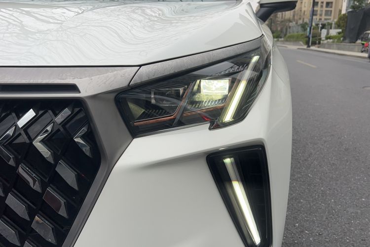 Used GAC Trumpchi GS4 PLUS 2022 390T Automatic Nebula Edition
