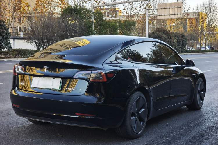 Used Tesla Model 3 2022 Rear-Wheel-Drive Version