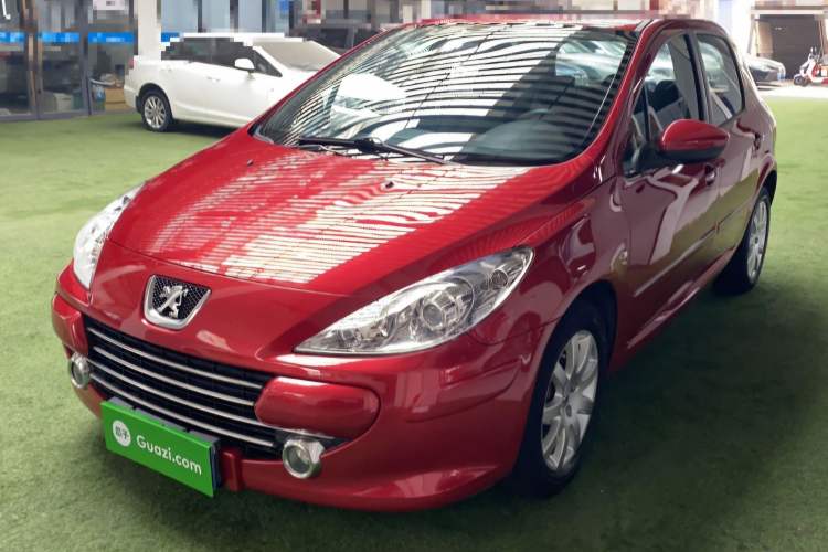 Used Peugeot 307 2013 Hatchback 1.6L Automatic Comfort Edition