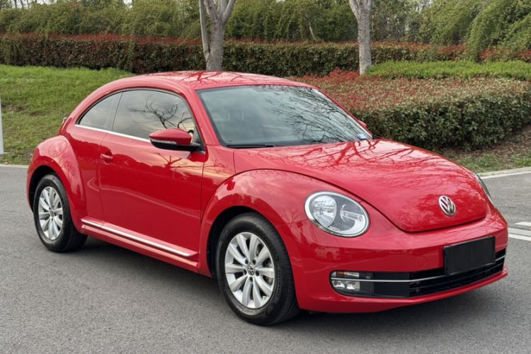 Used Volkswagen Beetle 2014 1.2TSI Fashion Edition Exterior 5