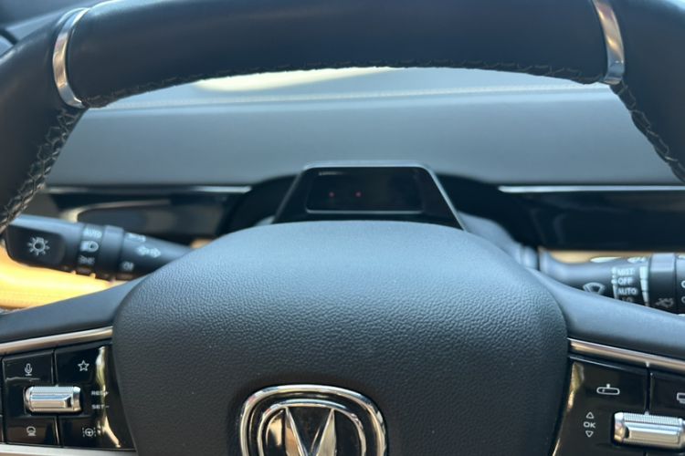 Used CHANGAN UNI-K 2021 2.0T Prestige Edition

