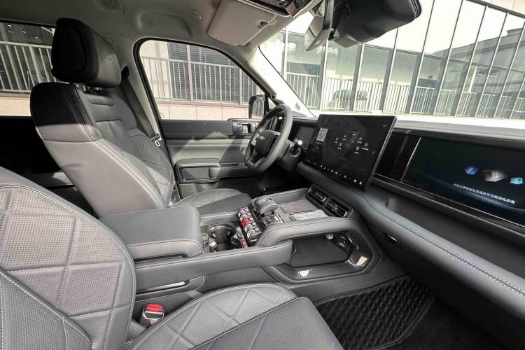 Used Formula Leopard 5 2025 TianShen Intelligent Driving Ultra Edition