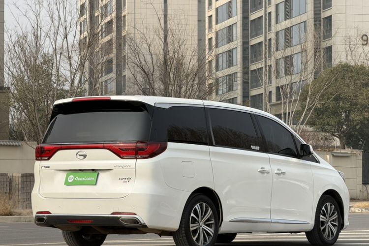 Used GAC Trumpchi M8 2018 320T Luxury Edition
