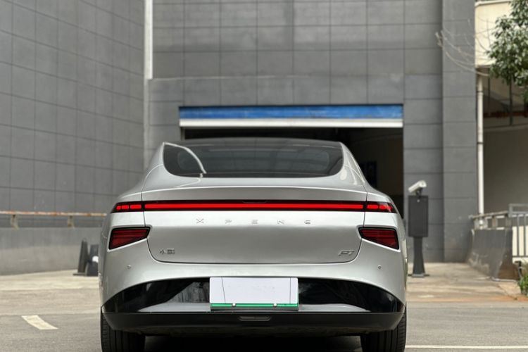 Used XPeng P7 2020 670E