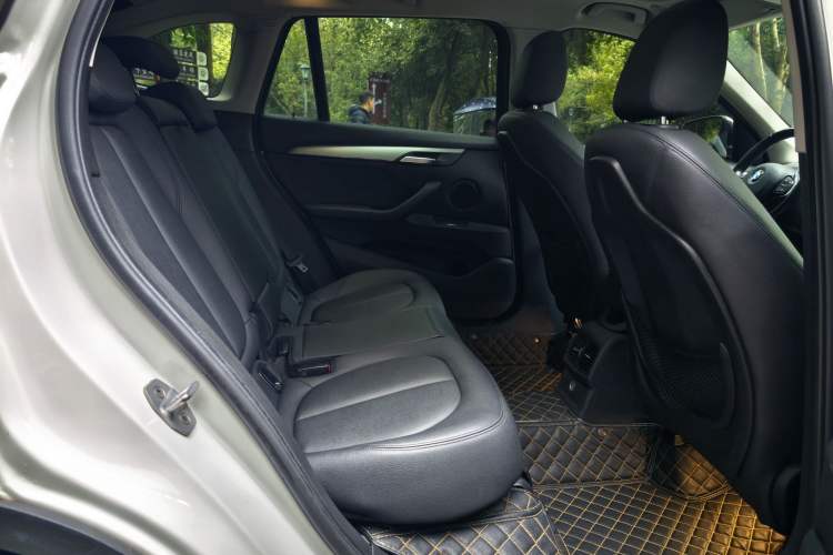 Used BMW X1 2018 sDrive18Li Fashion Model