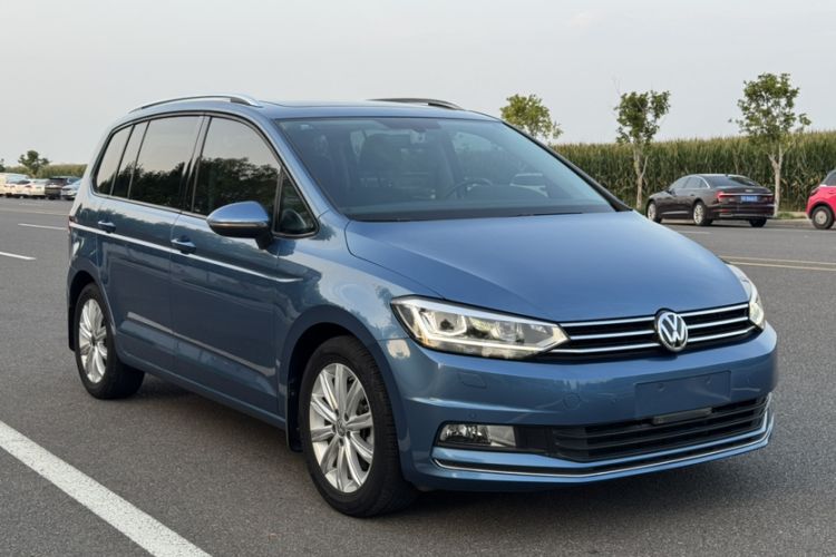 Used Volkswagen Touran 2018 Volkswagen Touran L 280TSI DSG Comfort Edition 7-seater