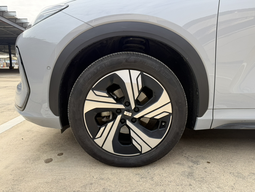 Geely Galaxy E5 2024 530km Starship Edition — снимка 14