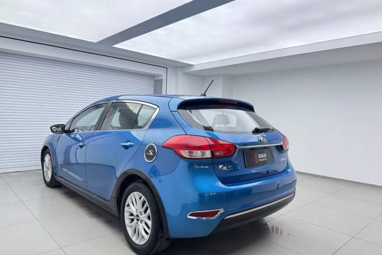 Used Kia K3S 2014 1.6L Automatic GLS