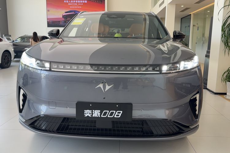 Used Dongfeng eπ eπ008 2026 Model Six-Seat Pure-Electric Family Delight Edition Exterior 1