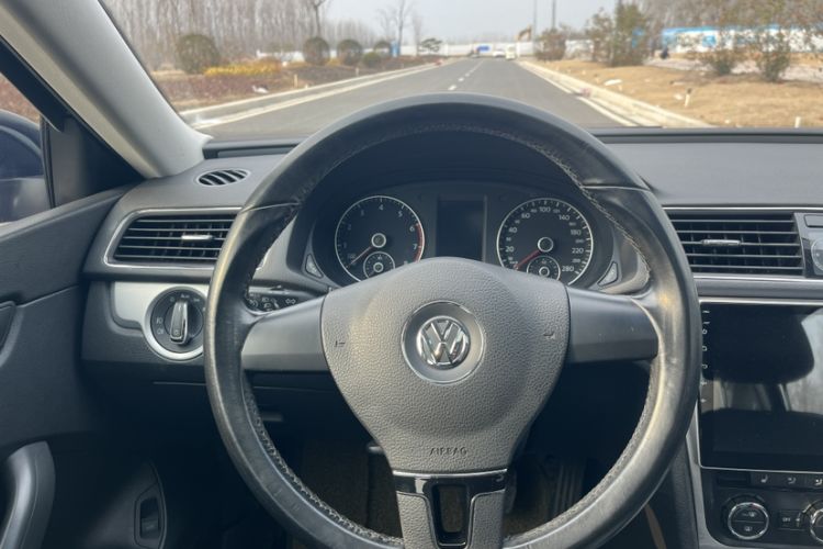 Used Volkswagen Passat 2014 1.8TSI DSG Prestige Edition
