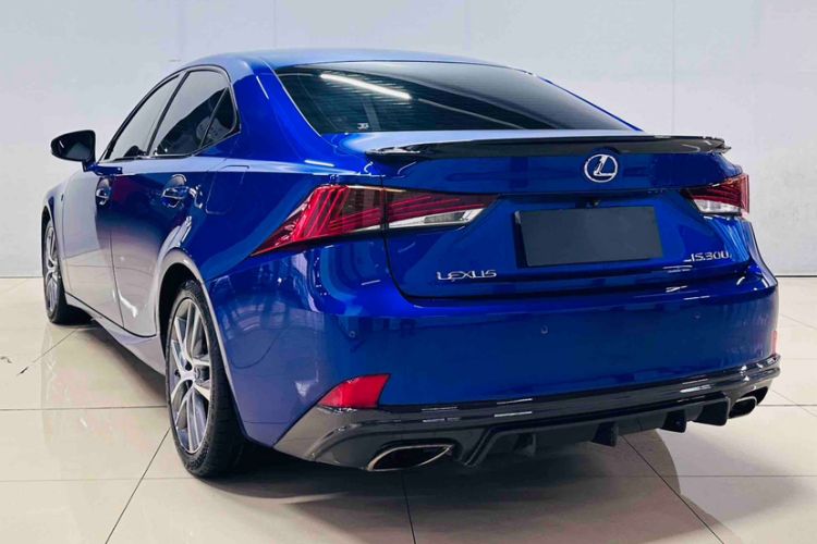 Used Lexus IS 2017 300 F SPORT Edition
