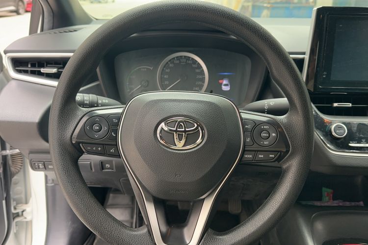 Used Toyota Levin 2022 Dual-Motor 1.8H E-CVT Sport Edition