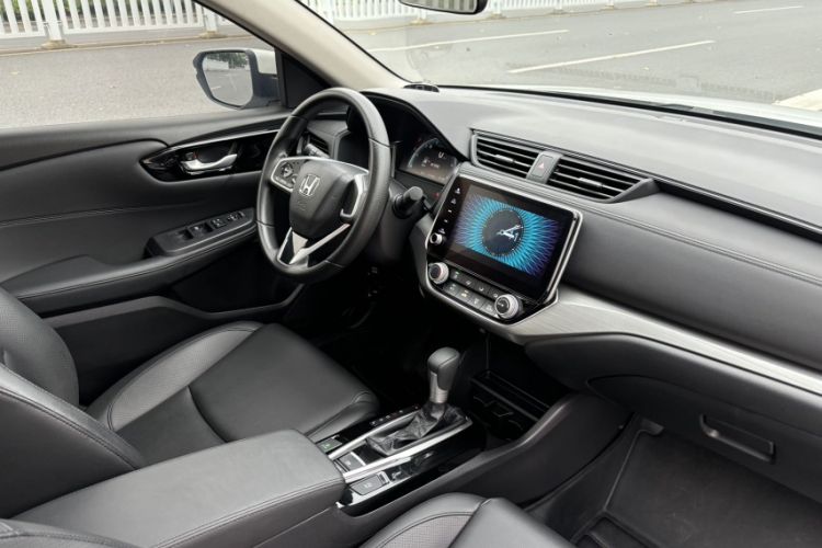 Used Honda Envix 2022 180TURBO CVT Enjoy Edition Interior 5