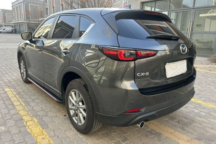 Used Mazda CX-5 2025 2.0L Automatic Two-Wheel Drive Comfort Version

