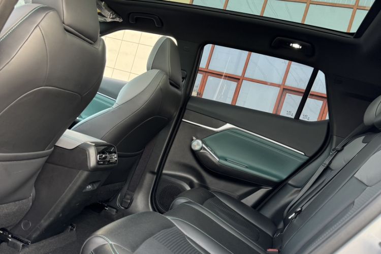 Used GAC Trumpchi EMKOO 2022 1.5T Supernova Pro Edition Interior 2