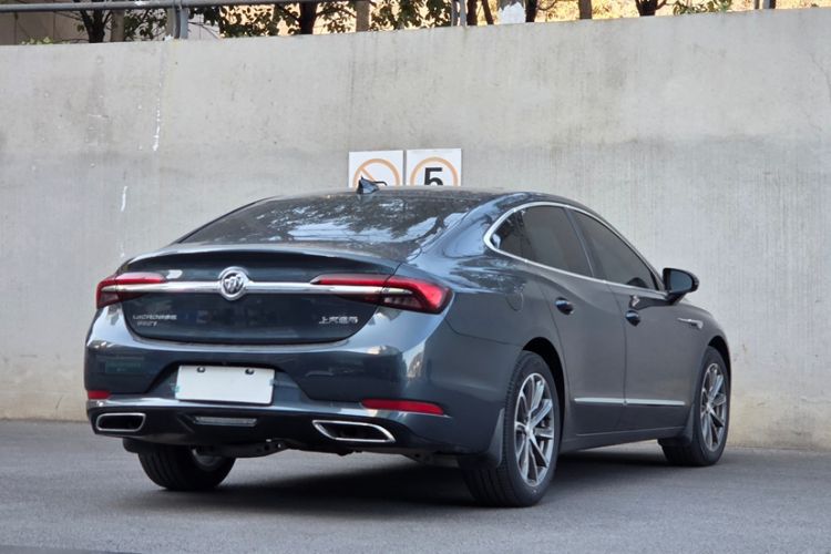 Used Buick LaCrosse 2022 652T Luxury Version