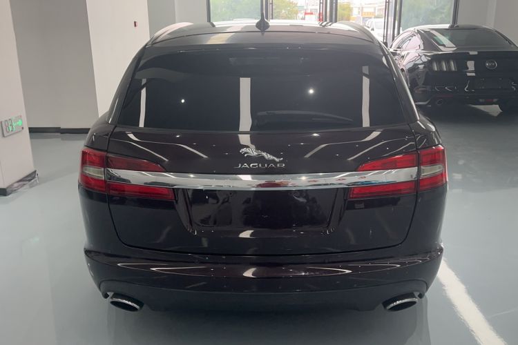 Used Jaguar XF 2015 XF 2.0T Sportbrake Luxury Edition
