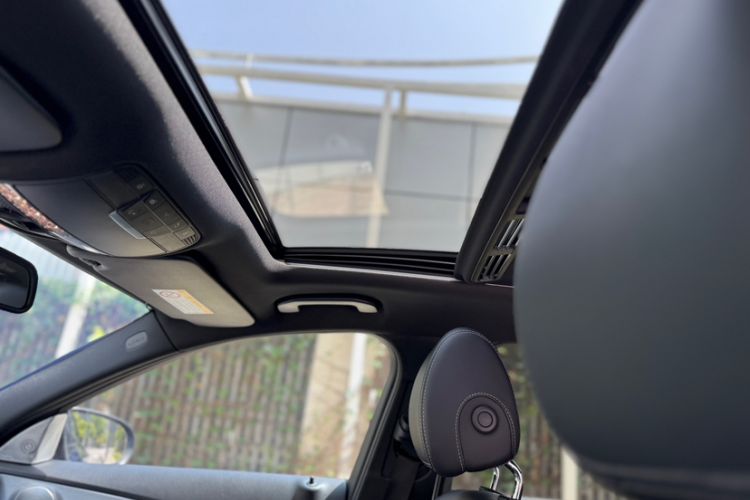 Used Mercedes-Benz C-Class 2017 Restyled C 200 Sport Edition Headliner