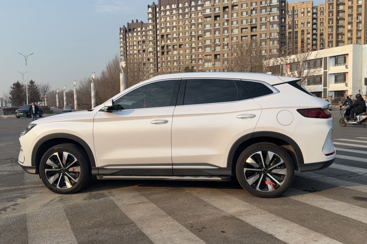 Used BYD Song PLUS New Energy 2025 DM-i 112KM Prestige Model