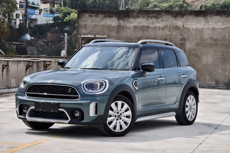 Used MINI Countryman 2022 Updated 2.0T COOPER S