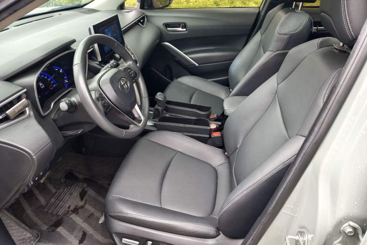 Used Toyota Corolla Cross 2022 2.0L Flagship Edition Interior 1