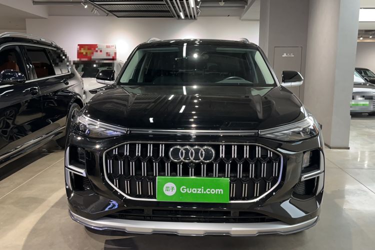 Used Audi Q6 2023 40 TFSI quattro Guanyun Edition Light Yulin Package