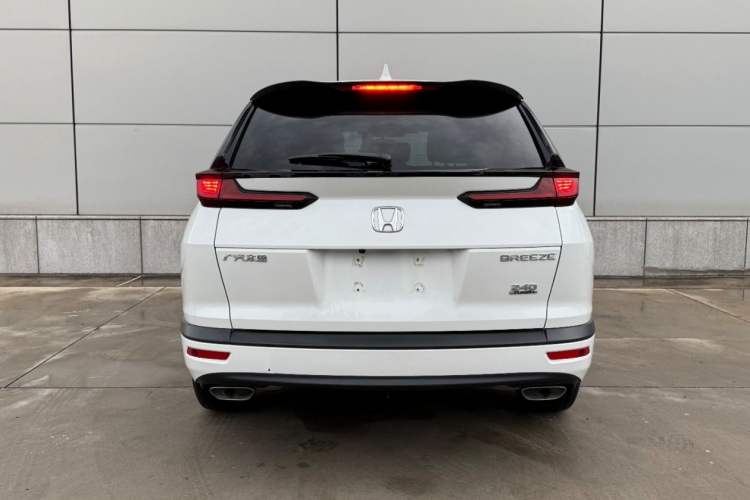 Used Honda Breeze 2021 240TURBO CVT Two-Wheel Drive Smart Enjoyment Version